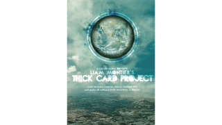 The Thick Card Project by Liam Montier