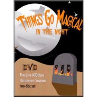 Things Go Magical In The Night (1-2)