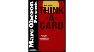 Think-A-Card by Marc Oberon