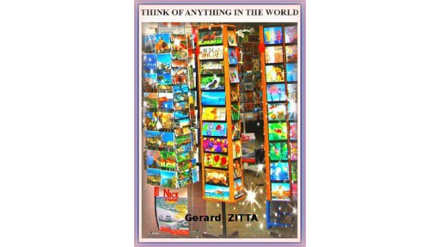 Think Of Anything In The World by Gerard Zitta