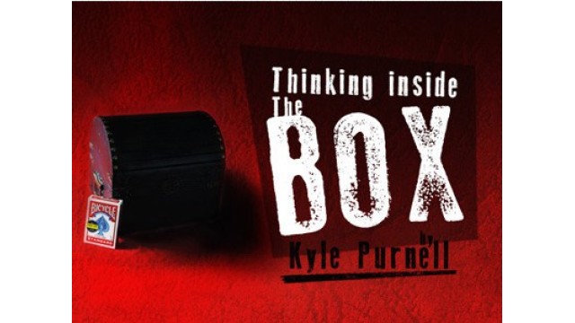 Thinking Inside The Box by Kyle Purnell