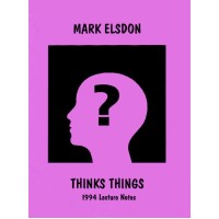 Thinks Things by Mark Elsdon