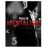 This Is Mentalism by Rich Ferguson