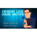 Thom Peterson Penguin Live Online Lecture Thom Peterson Penguin Live Online Lecture
