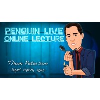 Thom Peterson Penguin Live Online Lecture