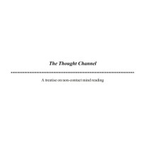 The Thought Channel by Jerome Finley