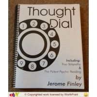 Thought Dial by Jerome Finley