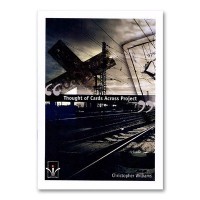 Thought Of Cards Across Project by Christopher Williams