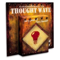 Thought Wave by Gary Jones
