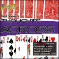 Thoughts Across by David Solomon Thoughts Across by David Solomon