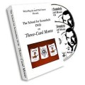 Three Card Monte by Whit Haydn And Chef Anton Three Card Monte by Whit Haydn And Chef Anton