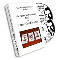 Three Card Monte by Whit Haydn And Chef Anton