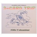 Three-Card Trip by Rachel Colombini Three-Card Trip by Rachel Colombini