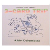 Three-Card Trip by Rachel Colombini Three-Card Trip by Rachel Colombini