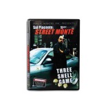 Three Shell Game by Sal Piacente: Street Monte