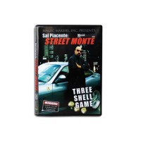 Three Shell Game by Sal Piacente: Street Monte