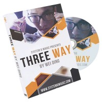 Three Way by Wei Ding & System 6