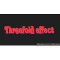 Threefold Effect by Pavel Klochkov Threefold Effect by Pavel Klochkov