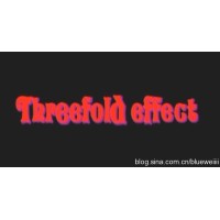 Threefold Effect by Pavel Klochkov