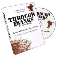 Through The Ranks by Chris Webb