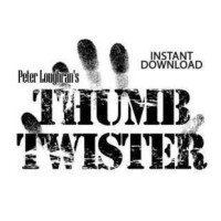 Thumb Twister by Peter Loughran