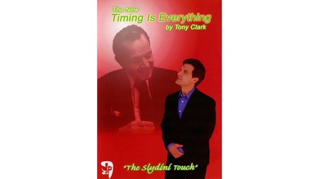 Timing Is Everything by Tony Clark