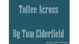 Toffee Across by Tom Elderfield