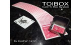 Toibox Card To Box System by Jonathan Kamm