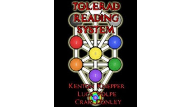 Tolerad Reading System by Kenton Knepper