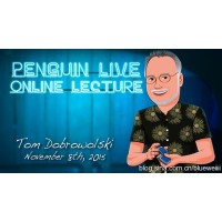Tom Dobrowolski Penguin Live Online Lecture