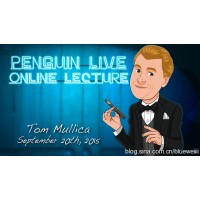 Tom Mullica Penguin Live Online Lecture