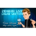Tom Stone Penguin Live Online Lecture Tom Stone Penguin Live Online Lecture