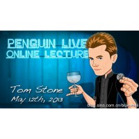 Tom Stone Penguin Live Online Lecture