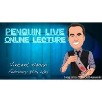 Tomas Medina Penguin Live Online Lecture