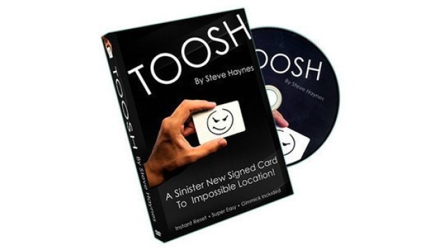 Toosh by Steve Haynes