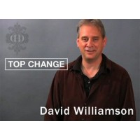 Top Change by David Williamson
