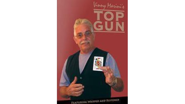 Top Gun Control by Vinny Marini