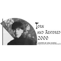 Torn And Restored 2000 by Ken Kuroki