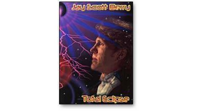 Total Eclipse by Jay Scott Berry