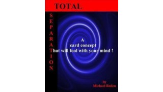 Total Separation by Michael Boden