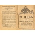 Tours De Magie Blanche Tours De Magie Blanche