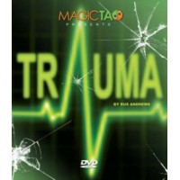 Trauma by Rus Andrews And Magictao