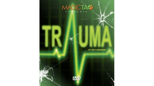 Trauma by Rus Andrews And Magictao