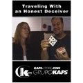 Traveling With An Honest Deceiver by Christian Engblom Traveling With An Honest Deceiver by Christian Engblom