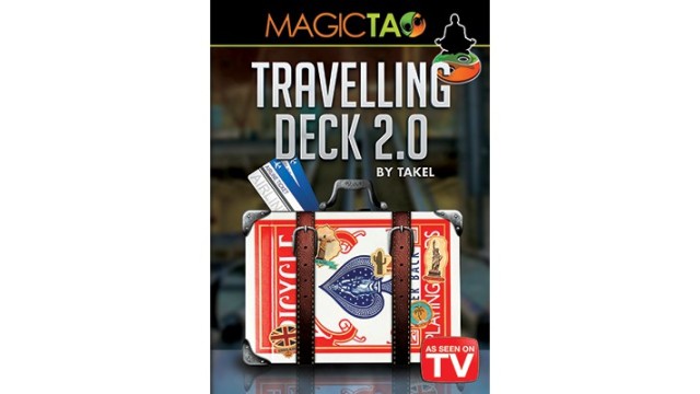 Travelling Deck 2.0 by Takel