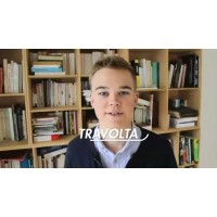 Travolta by Oliver Sogard