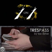 Tres Pass by Lee Asher