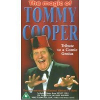 Tribute To A Comic Genius by The Magic Of Tommy Cooper