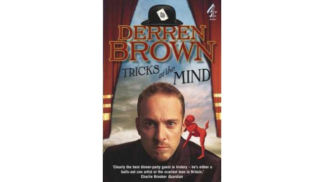 Tricks Of The Mind (Audio Version) by Derren Brown