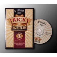 Tricky Business by Jay Alexander